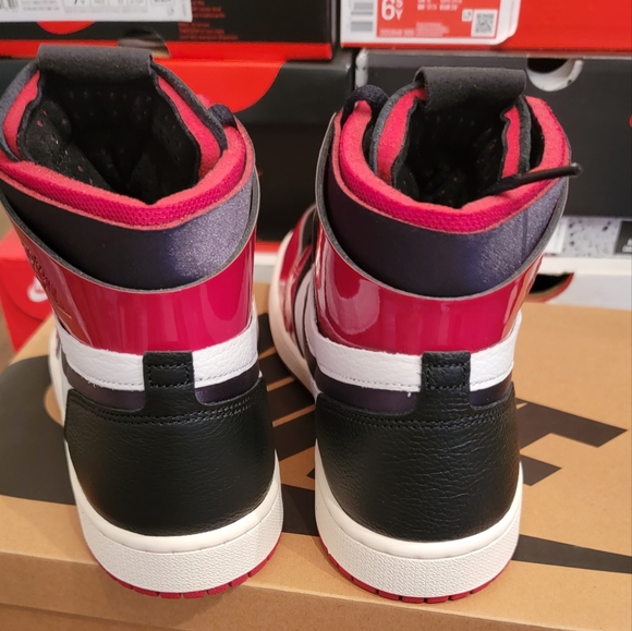 SOLD!!!! Nike Air Jordan 1 zoom women's 8.5 - Picture 4 of 7